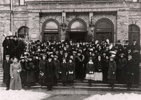 Gruppenfoto Familientag 1914 - Bild 2