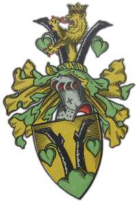 Coats of arms of family von Stackelberg